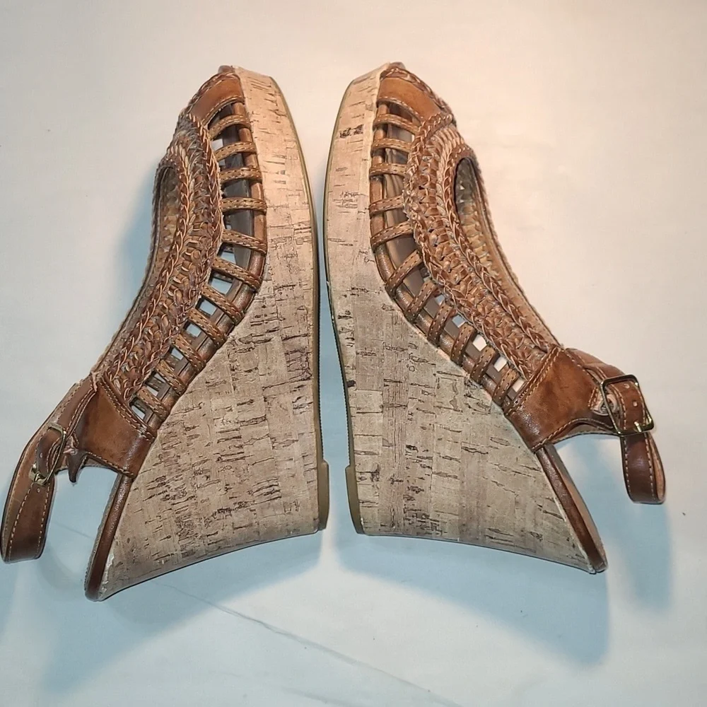Women's Call it Spring Wedged Sandals